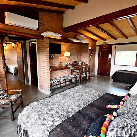 Posada La Sonada Tafí del Valle Kültér fotó