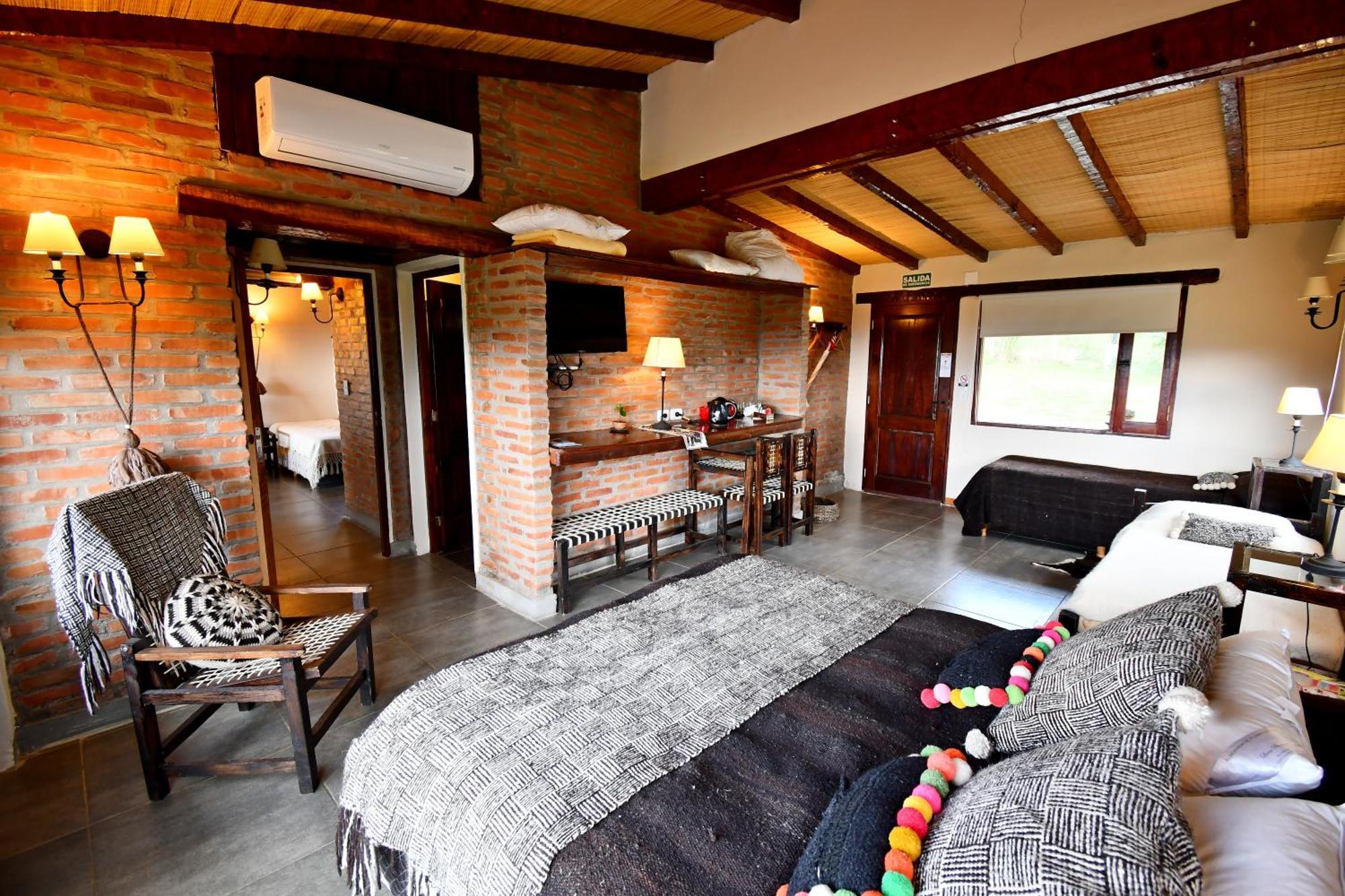 Posada La Sonada Tafí del Valle Kültér fotó