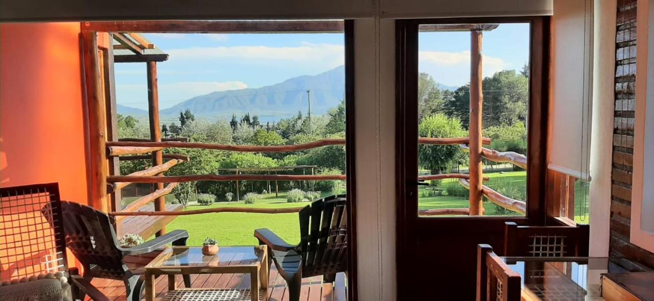 Posada La Sonada Tafí del Valle Kültér fotó