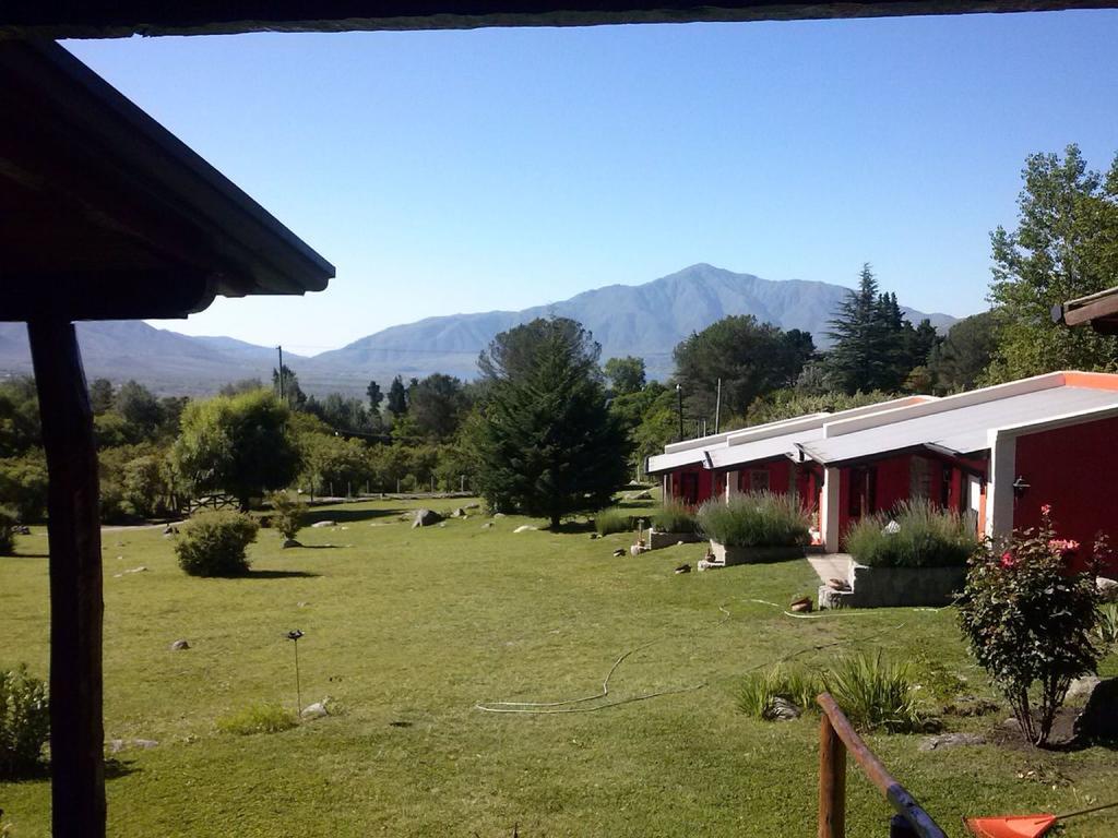 Posada La Sonada Tafí del Valle Kültér fotó