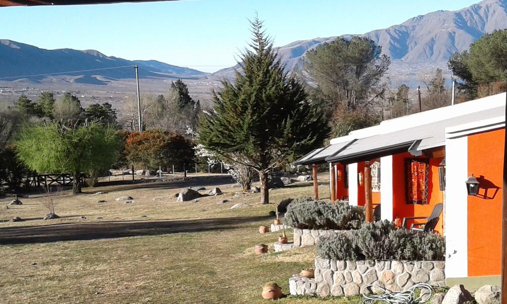 Posada La Sonada Tafí del Valle Kültér fotó