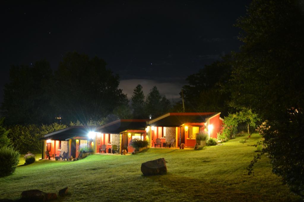 Posada La Sonada Tafí del Valle Kültér fotó