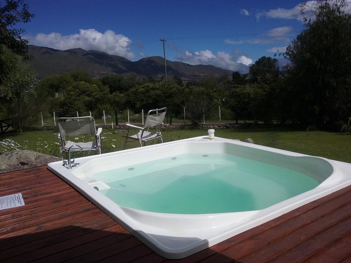 Posada La Sonada Tafí del Valle Kültér fotó