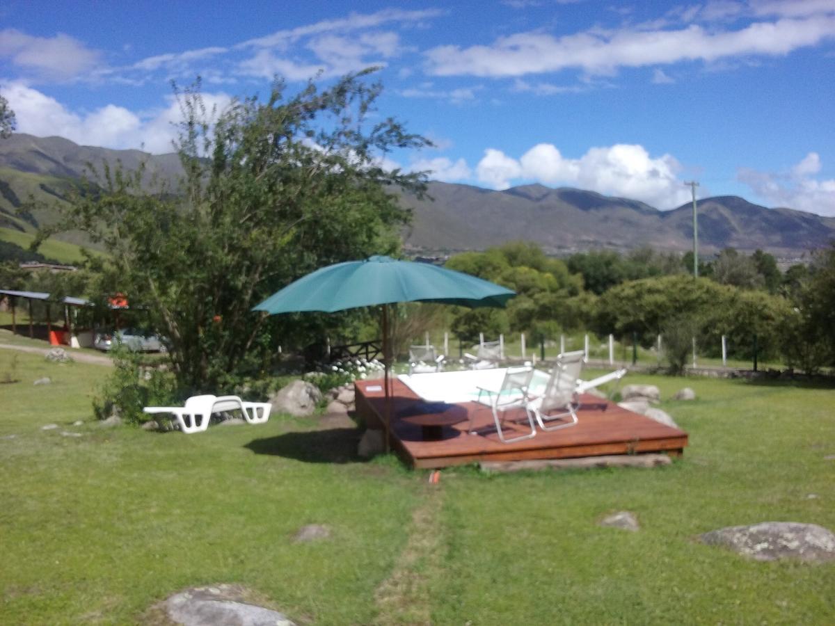 Posada La Sonada Tafí del Valle Kültér fotó