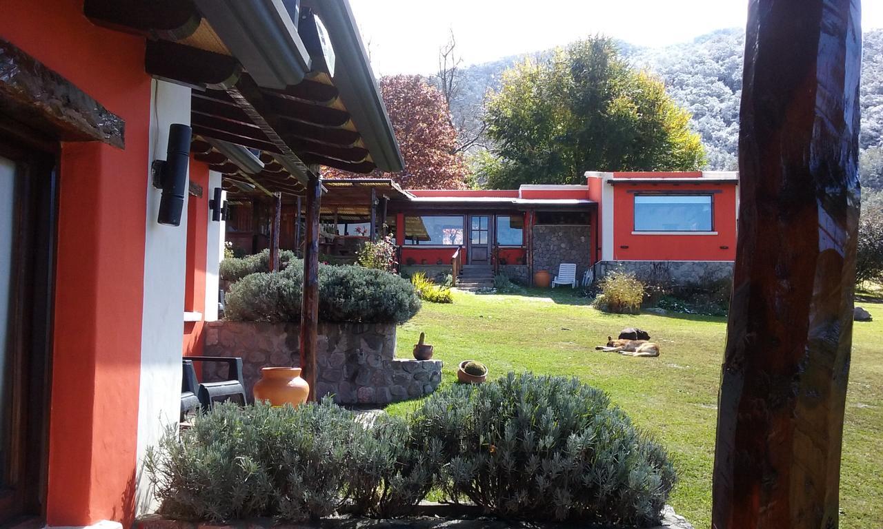 Posada La Sonada Tafí del Valle Kültér fotó