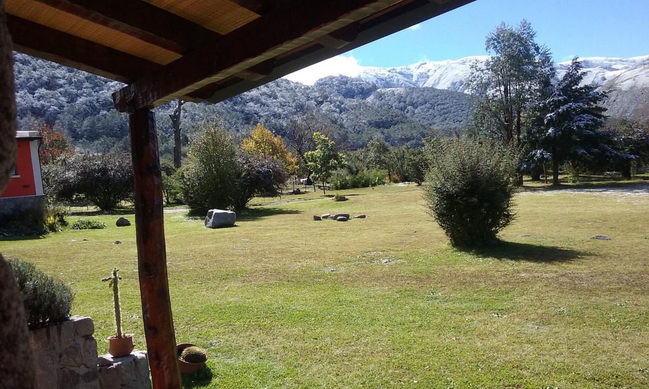 Posada La Sonada Tafí del Valle Kültér fotó