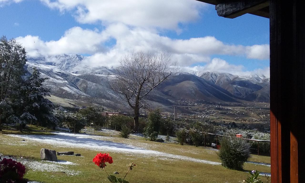 Posada La Sonada Tafí del Valle Kültér fotó