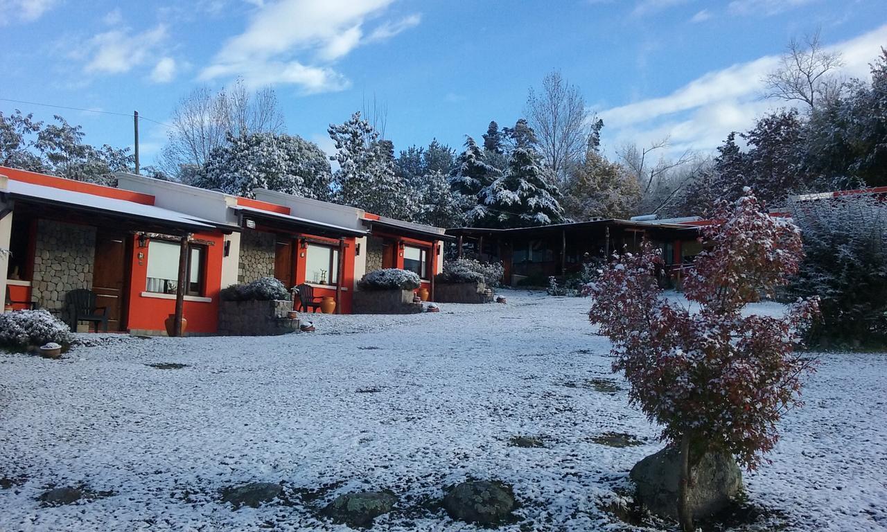 Posada La Sonada Tafí del Valle Kültér fotó