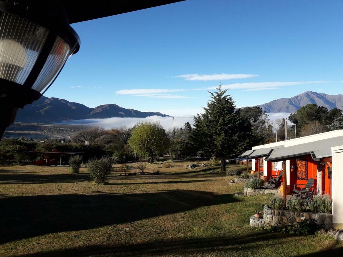 Posada La Sonada Tafí del Valle Kültér fotó
