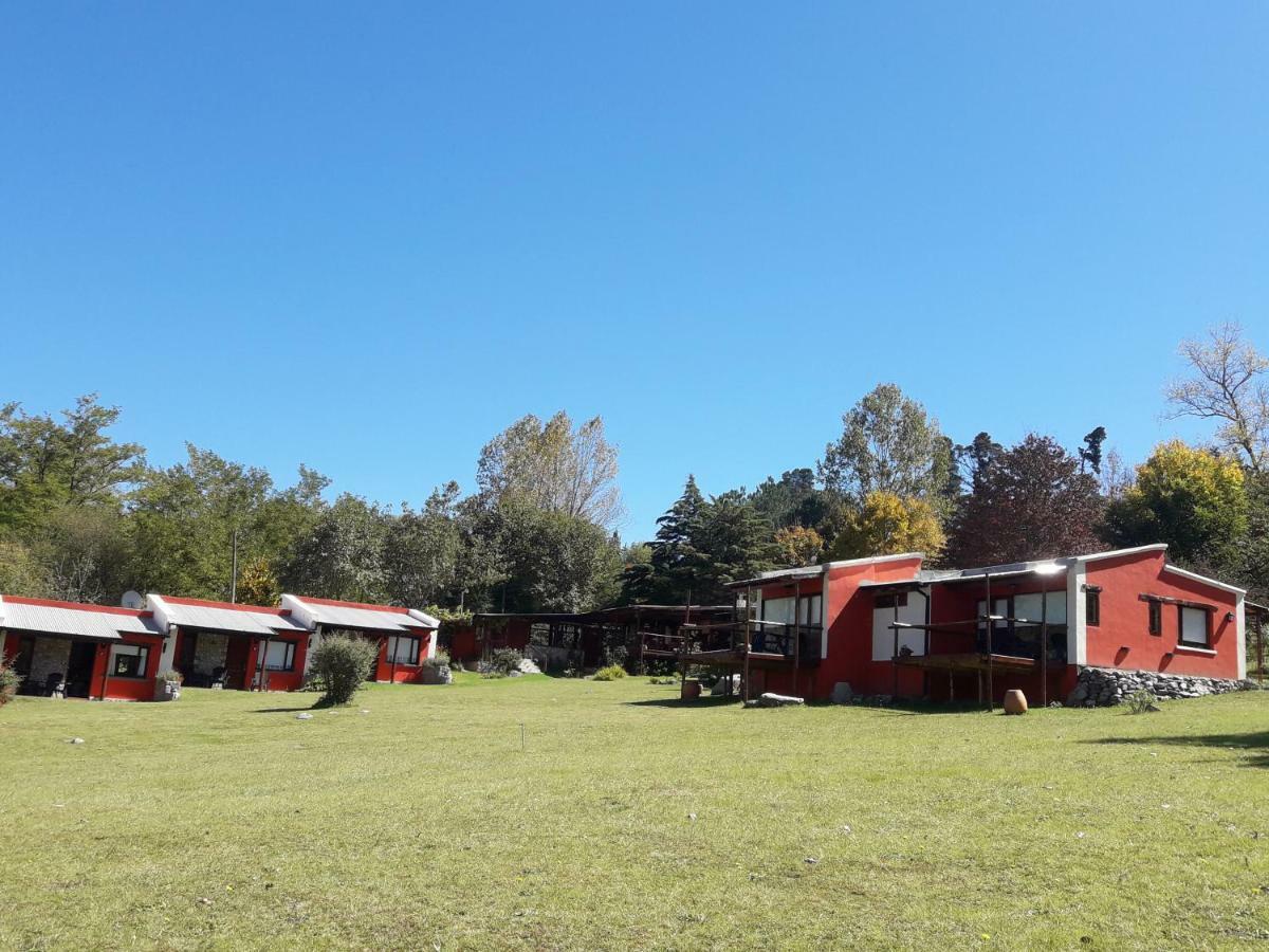 Posada La Sonada Tafí del Valle Kültér fotó