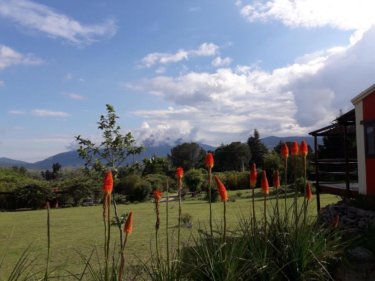 Posada La Sonada Tafí del Valle Kültér fotó