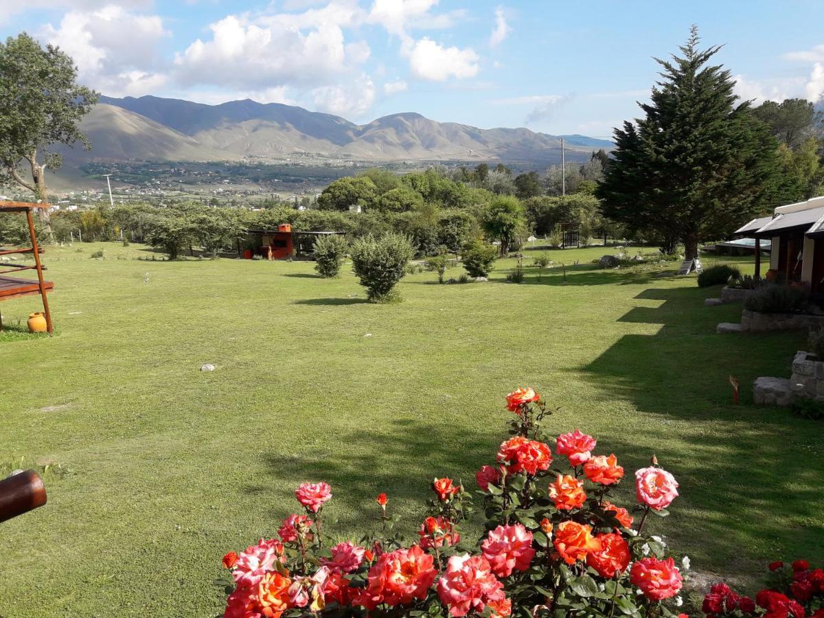Posada La Sonada Tafí del Valle Kültér fotó